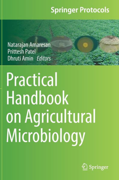 Practical Handbook on Agricultural Microbiology