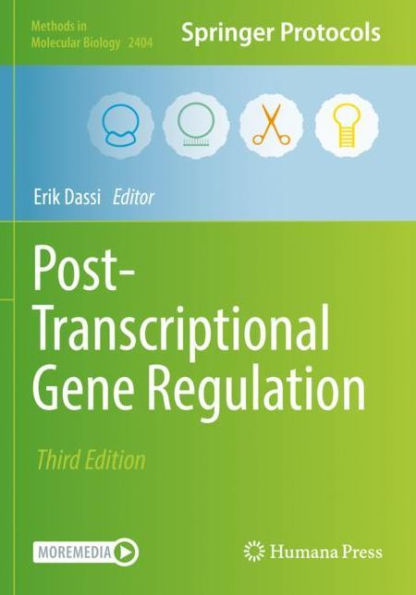 Post-Transcriptional Gene Regulation