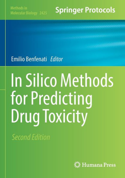 Silico Methods for Predicting Drug Toxicity