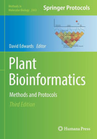 Title: Plant Bioinformatics: Methods and Protocols, Author: David Edwards