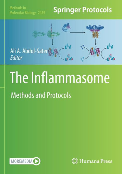 The Inflammasome: Methods and Protocols