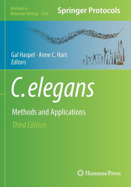 C. elegans: Methods and Applications