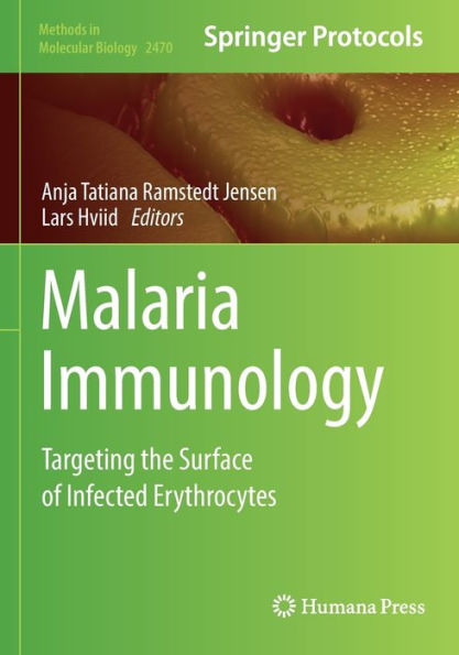 Malaria Immunology: Targeting the Surface of Infected Erythrocytes