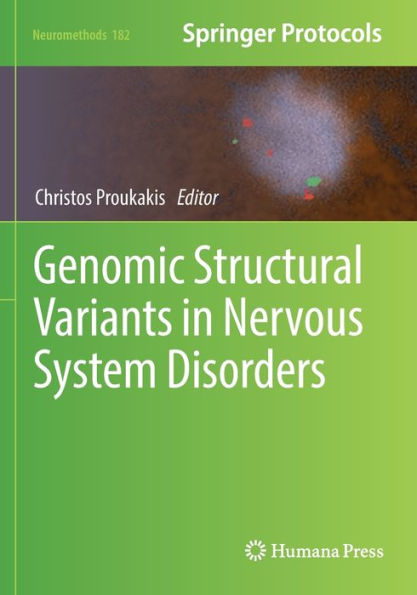 Genomic Structural Variants Nervous System Disorders