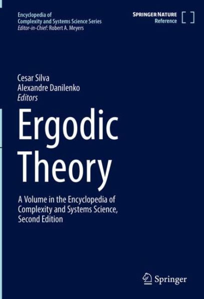 Ergodic Theory