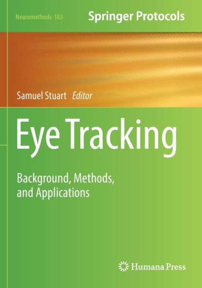 Eye Tracking: Background, Methods, and Applications