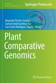 Title: Plant Comparative Genomics, Author: Alejandro Pereira-Santana