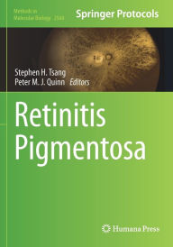 Title: Retinitis Pigmentosa, Author: Stephen H. Tsang