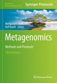 Title: Metagenomics: Methods and Protocols, Author: Wolfgang R. Streit