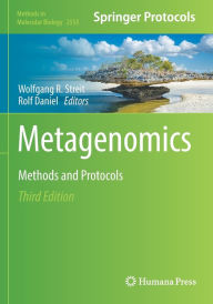 Title: Metagenomics: Methods and Protocols, Author: Wolfgang R. Streit