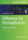 Difference Gel Electrophoresis: Methods and Protocols