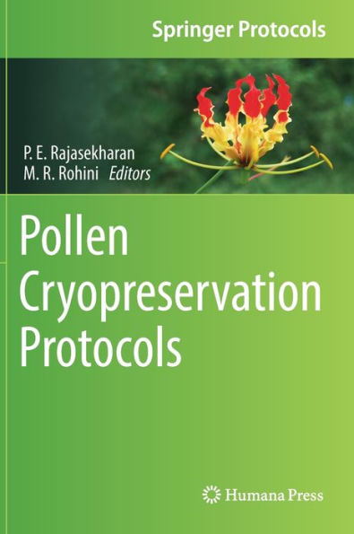 Pollen Cryopreservation Protocols