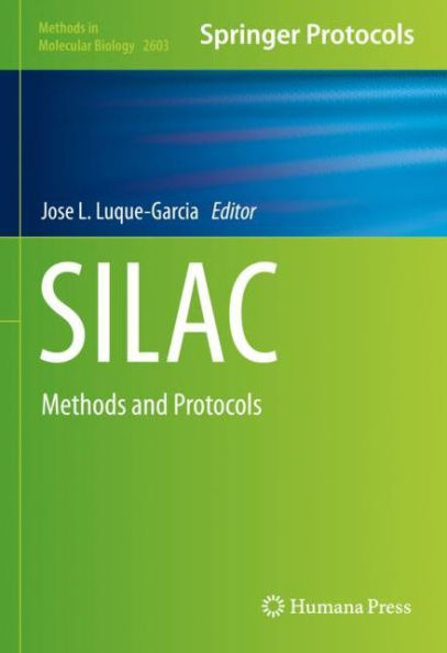 SILAC: Methods and Protocols