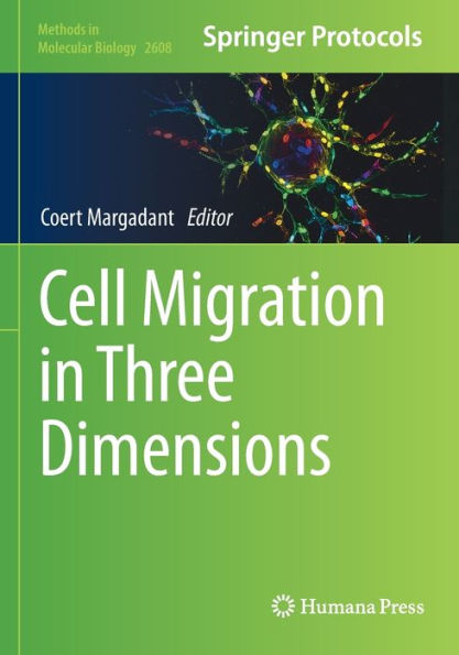 Cell Migration Three Dimensions