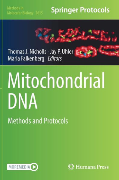 Mitochondrial DNA: Methods and Protocols