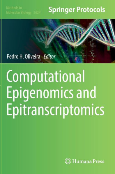 Computational Epigenomics and Epitranscriptomics