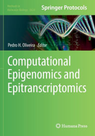 Title: Computational Epigenomics and Epitranscriptomics, Author: Pedro H. Oliveira