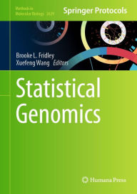 Title: Statistical Genomics, Author: Brooke Fridley