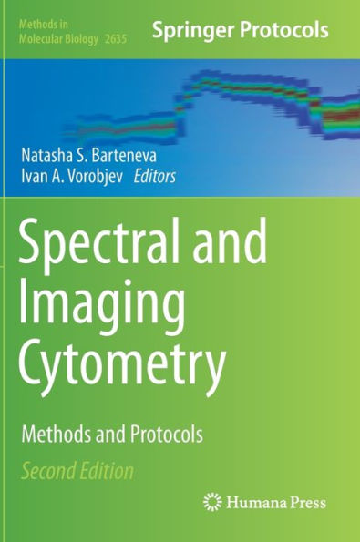 Spectral and Imaging Cytometry: Methods Protocols