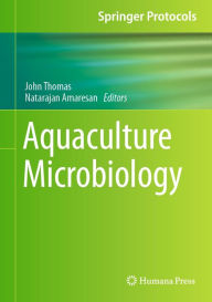 Title: Aquaculture Microbiology, Author: John Thomas