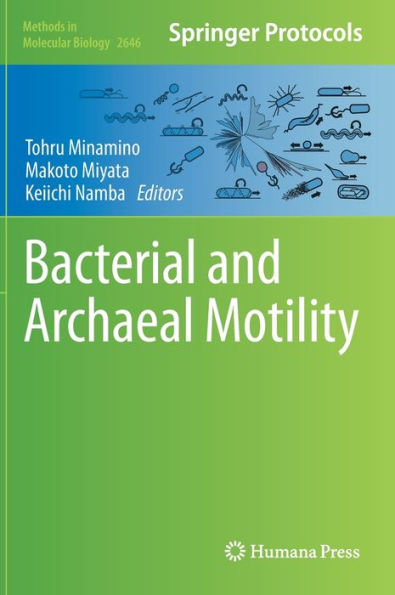 Bacterial and Archaeal Motility