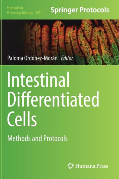 Intestinal Differentiated Cells: Methods and Protocols