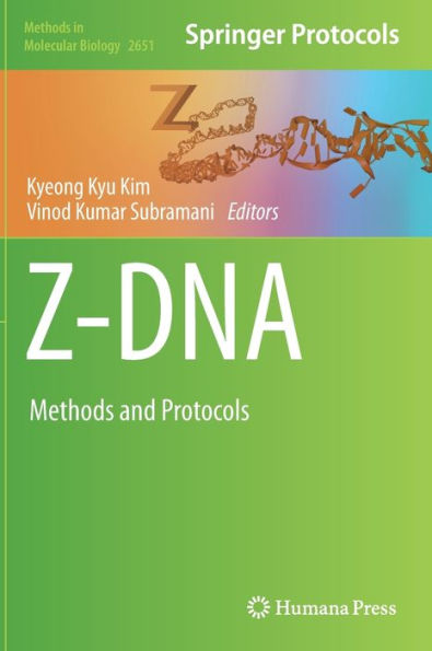 Z-DNA: Methods and Protocols
