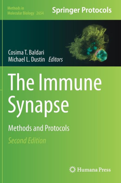 The Immune Synapse: Methods and Protocols