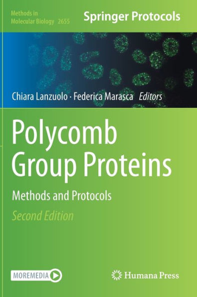 Polycomb Group Proteins: Methods and Protocols