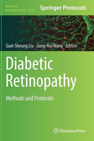 Diabetic Retinopathy: Methods and Protocols