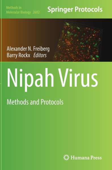 Nipah Virus: Methods and Protocols