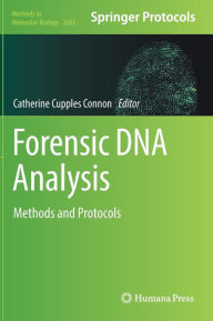 Free ibook download Forensic DNA Analysis: Methods and Protocols