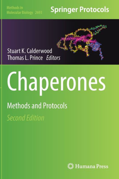 Chaperones: Methods and Protocols