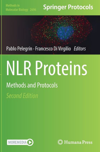 NLR Proteins: Methods and Protocols