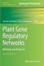 Plant Gene Regulatory Networks: Methods and Protocols