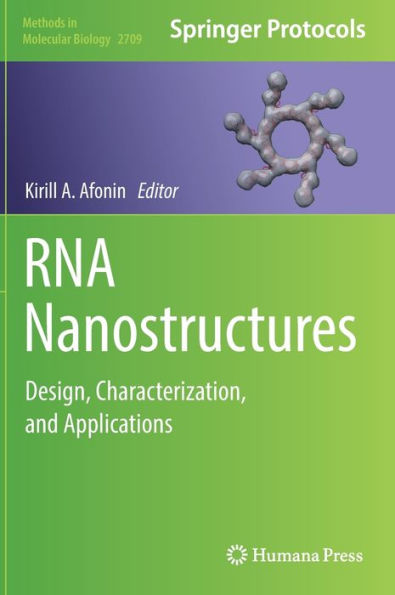 RNA Nanostructures: Design, Characterization, and Applications