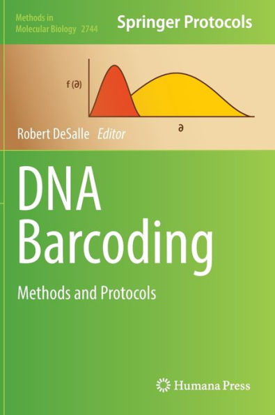 DNA Barcoding: Methods and Protocols