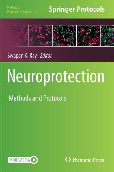 Neuroprotection: Method and Protocols