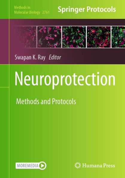 Neuroprotection: Method and Protocols
