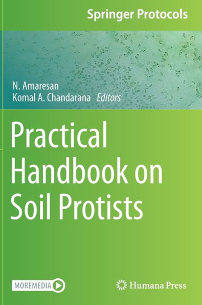 Practical Handbook on Soil Protists