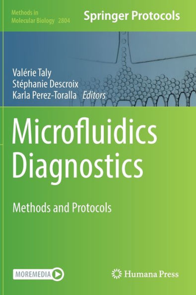 Microfluidics Diagnostics: Methods and Protocols