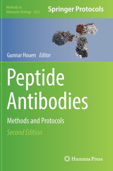 Peptide Antibodies: Methods and Protocols