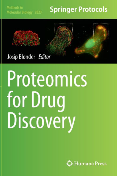 Proteomics for Drug Discovery