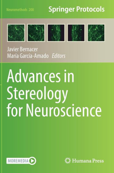 Advances Stereology for Neuroscience