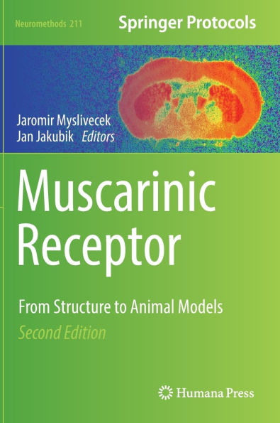 Muscarinic Receptor: From Structure to Animal Models