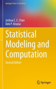 Title: Statistical Modeling and Computation, Author: Joshua C. C. Chan