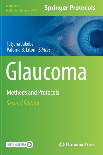 Glaucoma: Methods and Protocols