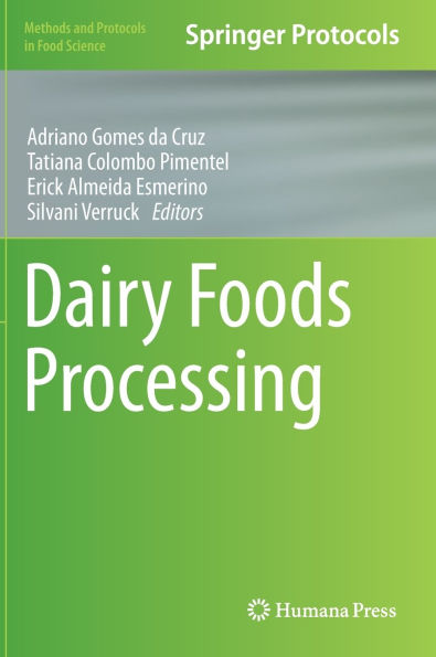 Dairy Foods Processing