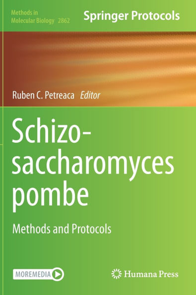 Schizosaccharomyces pombe: Methods and Protocols