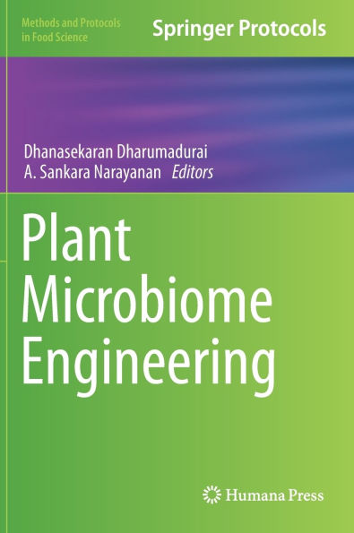 Plant Microbiome Engineering